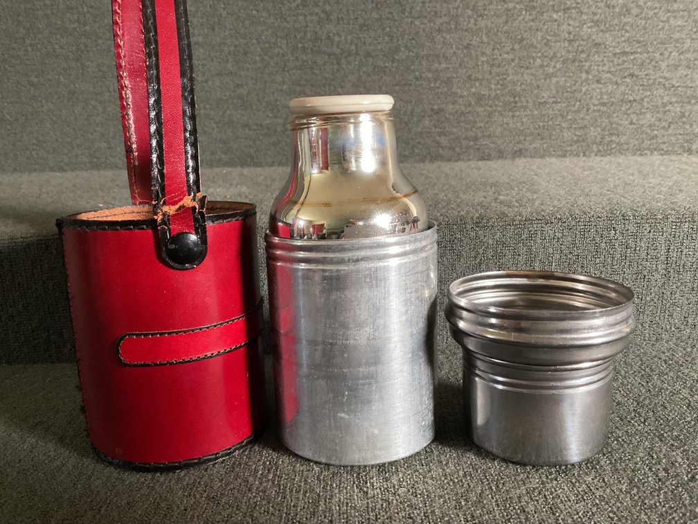 Image for Vintage Coffee Thermos