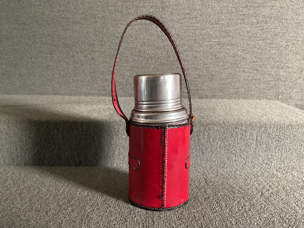 Image for Vintage Coffee Thermos
