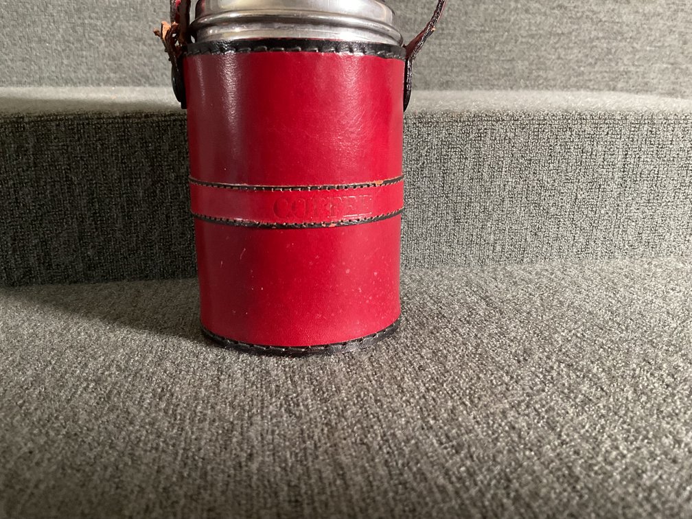 Image for Vintage Coffee Thermos