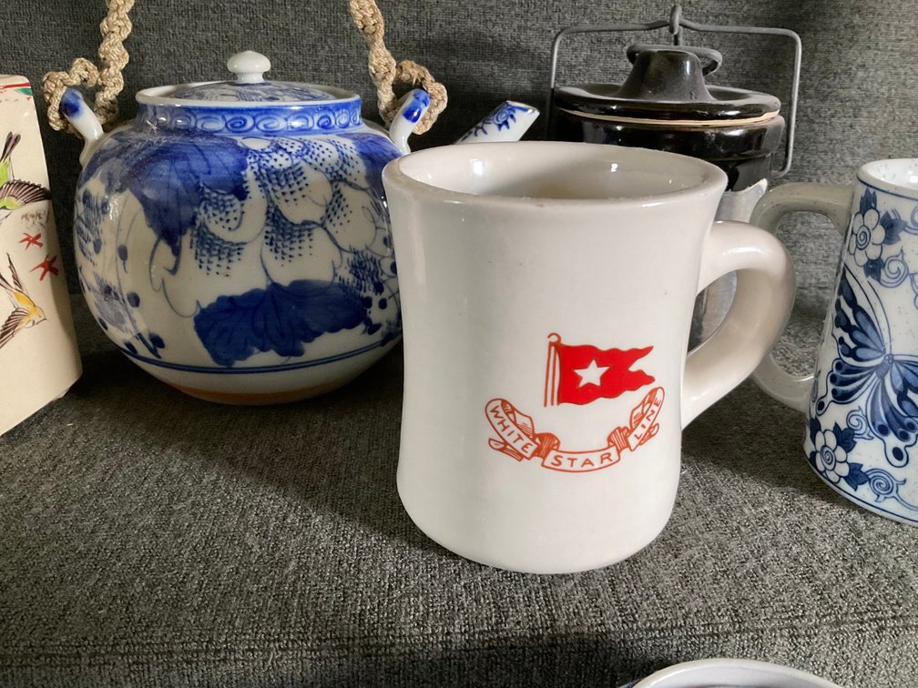 Image for Ceramics Lot
