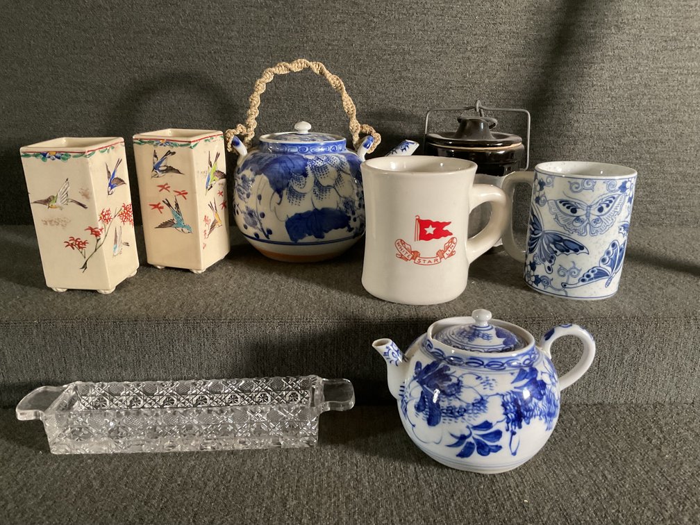 Image for Ceramics Lot