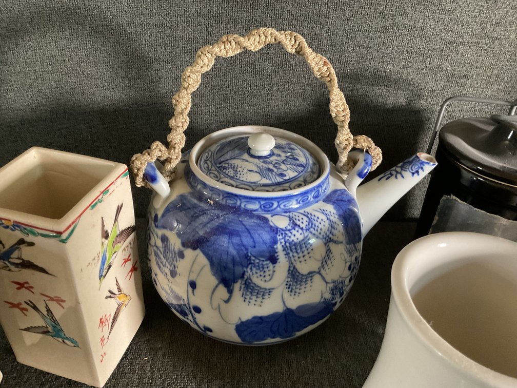 Image for Ceramics Lot