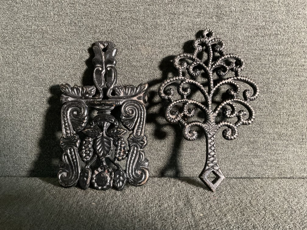 Image for Cast Iron Trivets