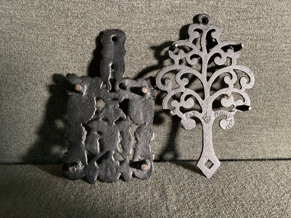 Image for Cast Iron Trivets