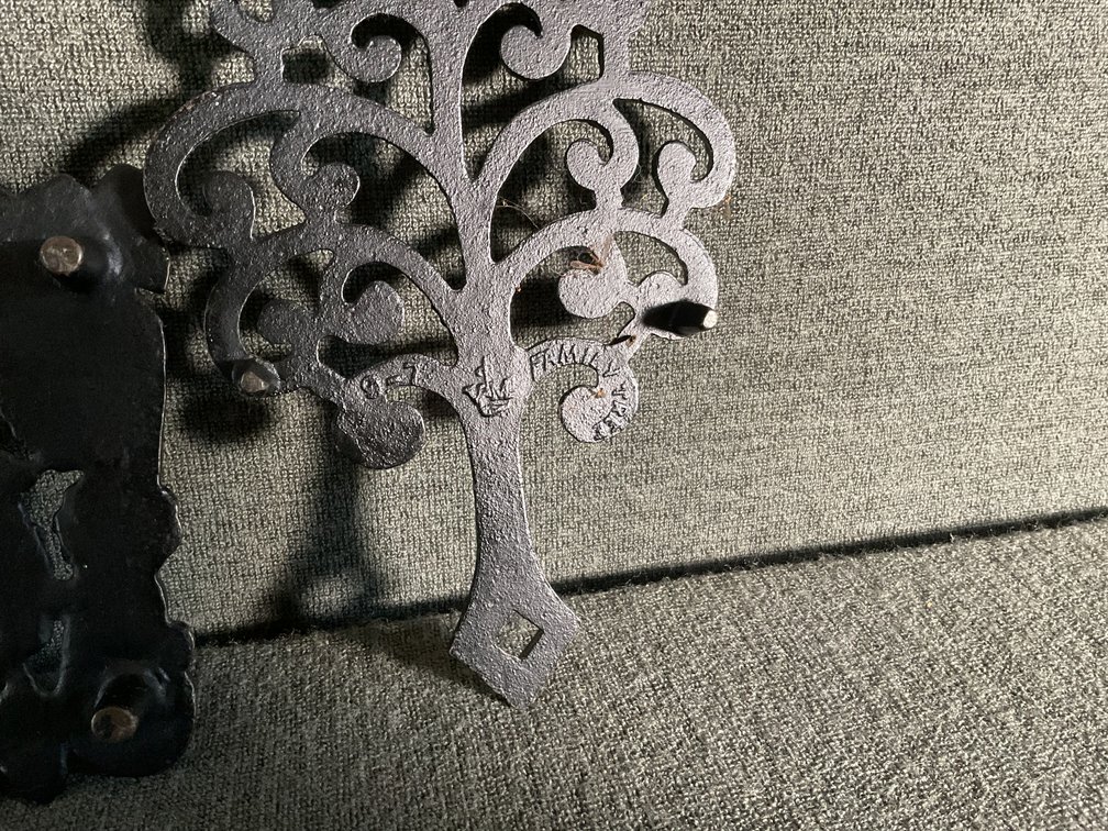 Image for Cast Iron Trivets