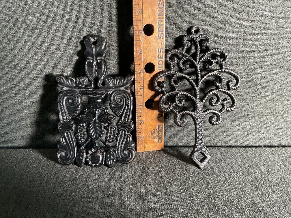 Image for Cast Iron Trivets