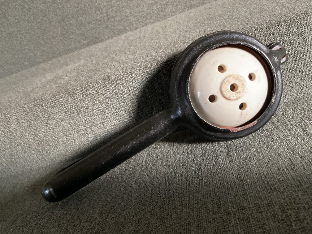 Image for Arcade #2 Cast Iron Lemon Squeezer