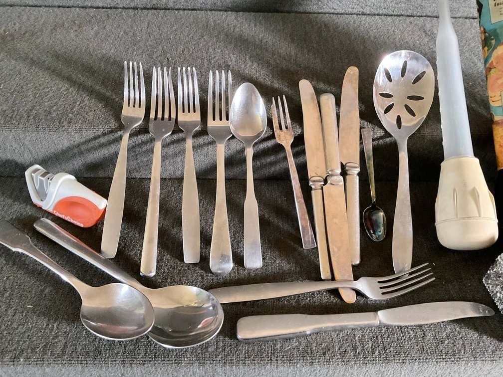 Image for Kitchen Items