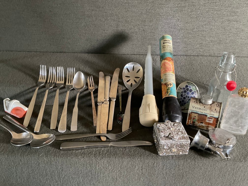 Image for Kitchen Items