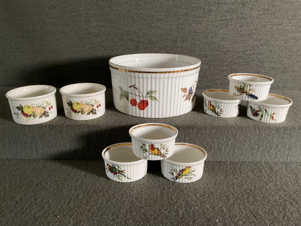 Image for Souffle’ Baker and Ramekins