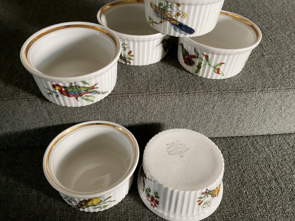 Image for Souffle’ Baker and Ramekins