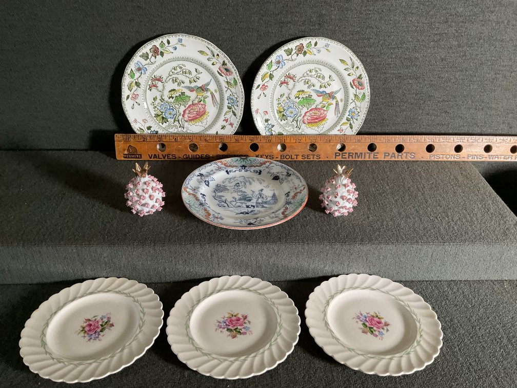 Image for Plates and More