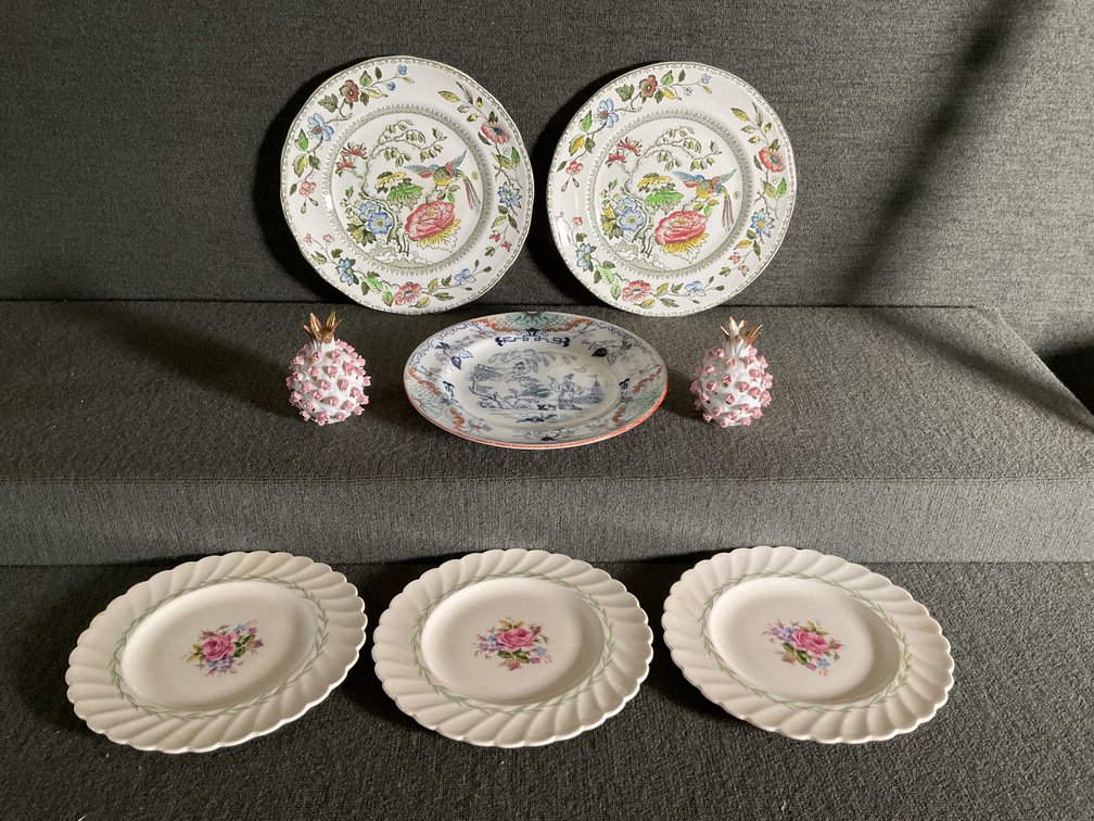 Image for Plates and More