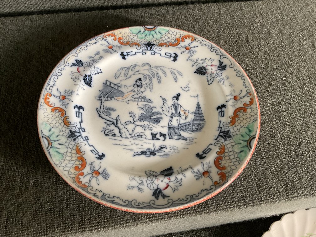 Image for Plates and More