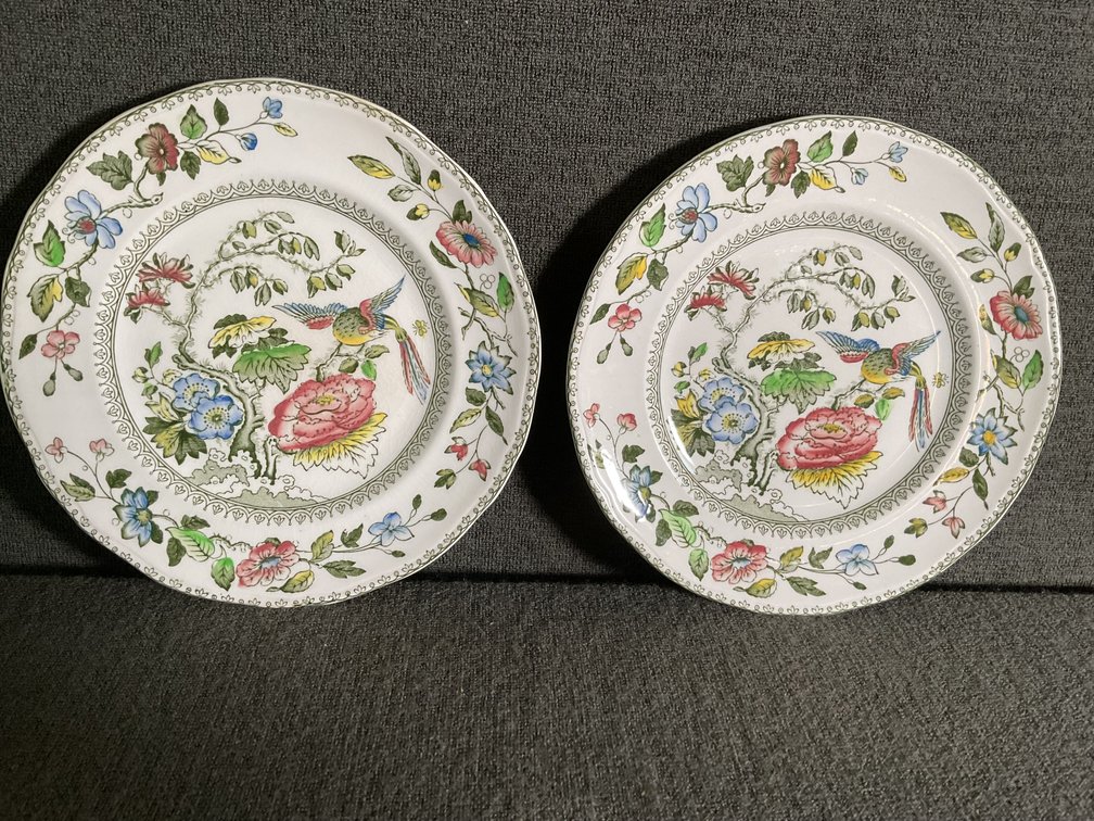 Image for Plates and More