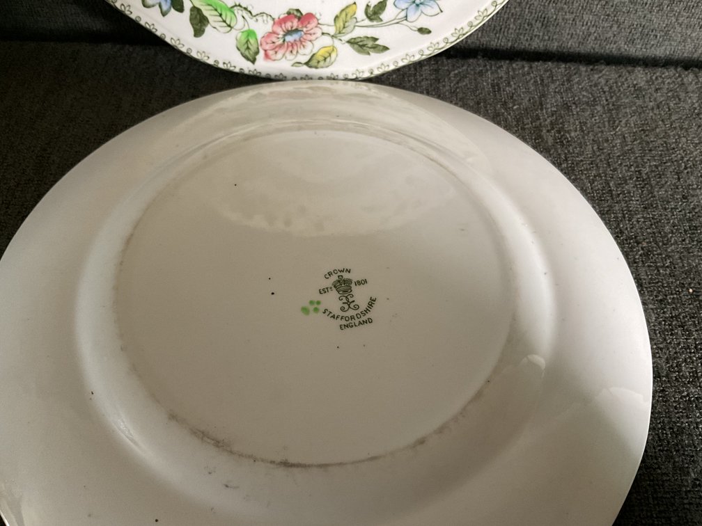 Image for Plates and More