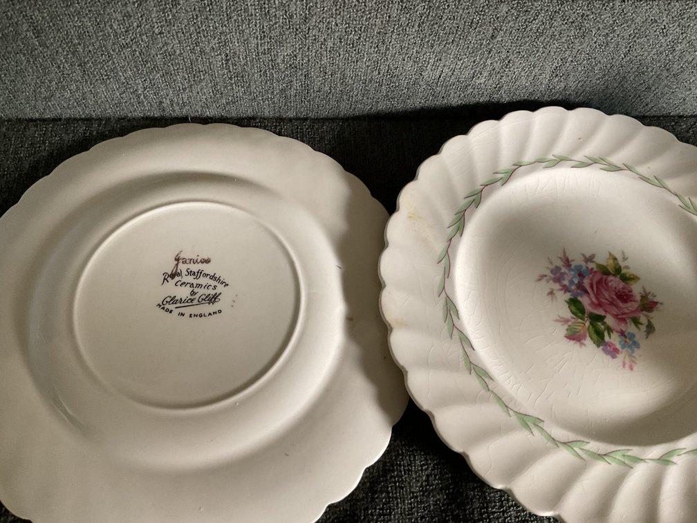 Image for Plates and More