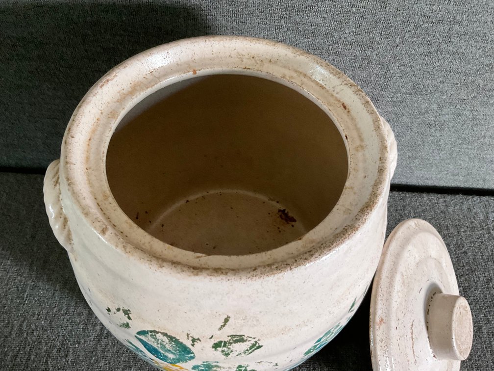 Image for Pottery Cookie Jar