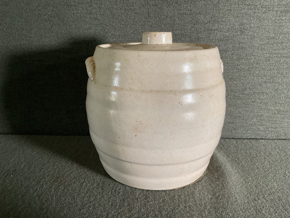 Image for Pottery Cookie Jar