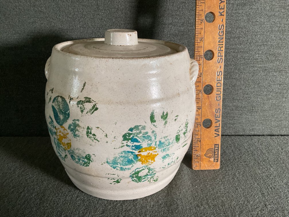 Image for Pottery Cookie Jar