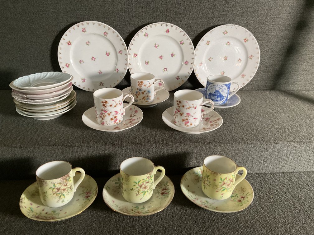 Image for Cup & Saucer Sets