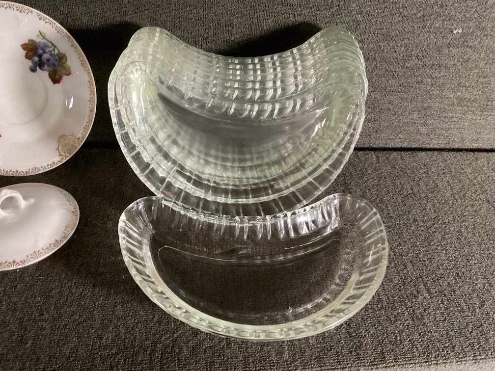 Image for Canned Milk Holder and Bone Dishes