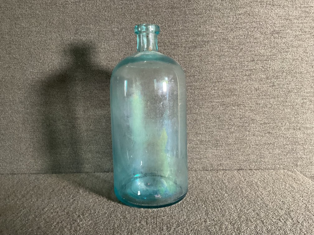 Image for Antique Water Bottle