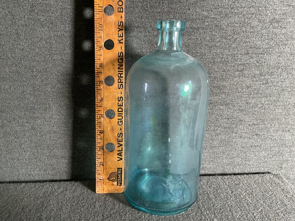 Image for Antique Water Bottle