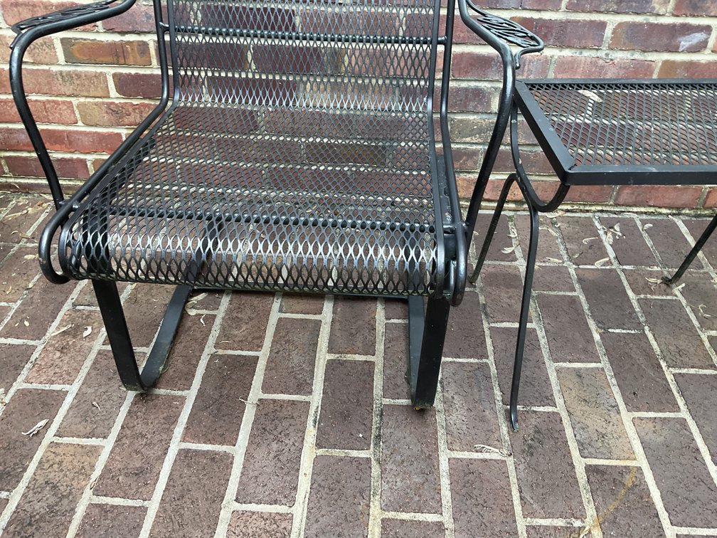 Image for Wrought Iron Patio Furniture