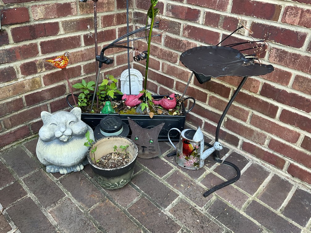 Image for Patio Decor