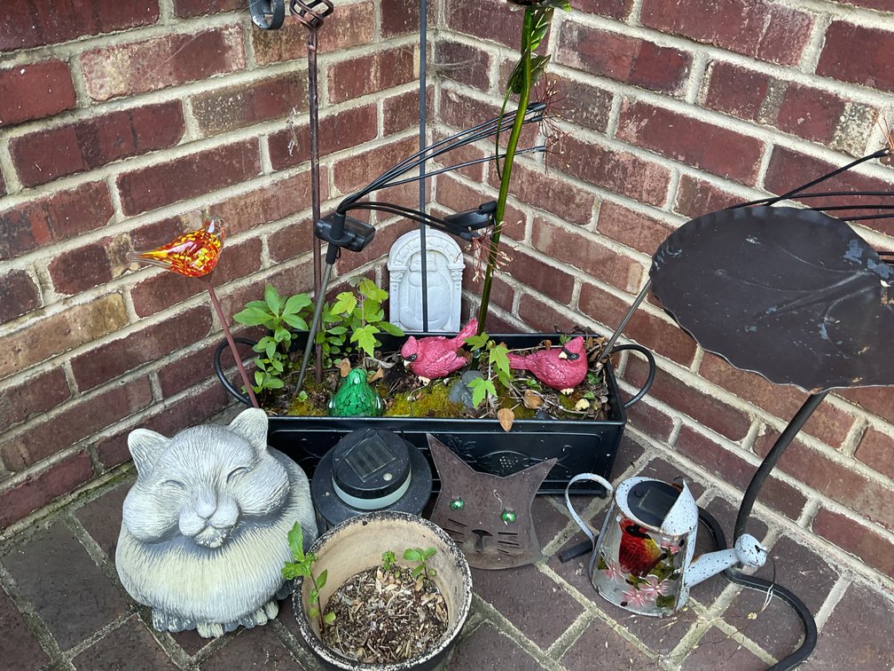Image for Patio Decor