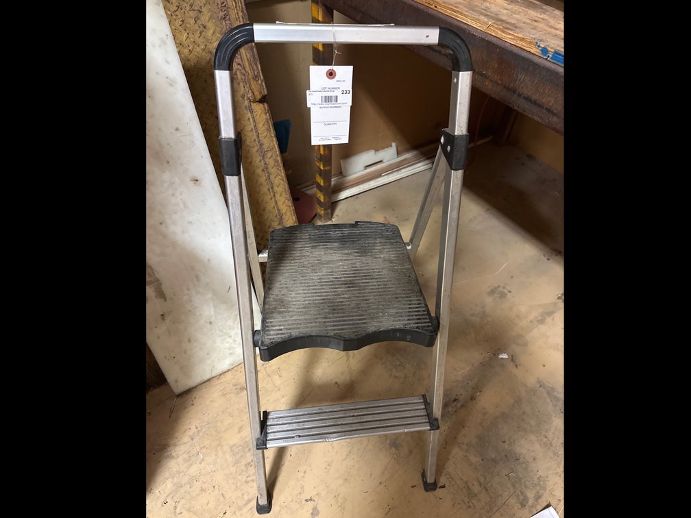 Image for Step Ladder (Folding)