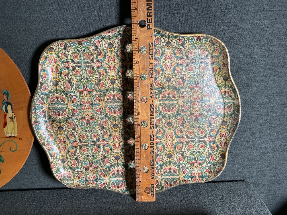 Image for Four Serving Trays