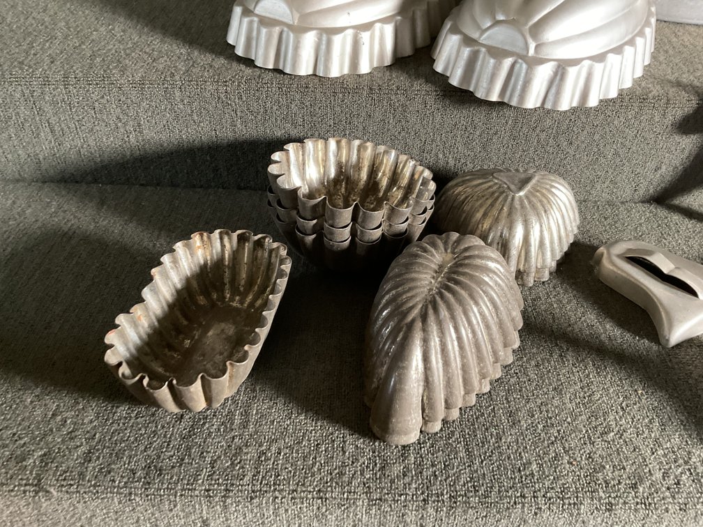 Image for Food Molds and Cookie Cutters