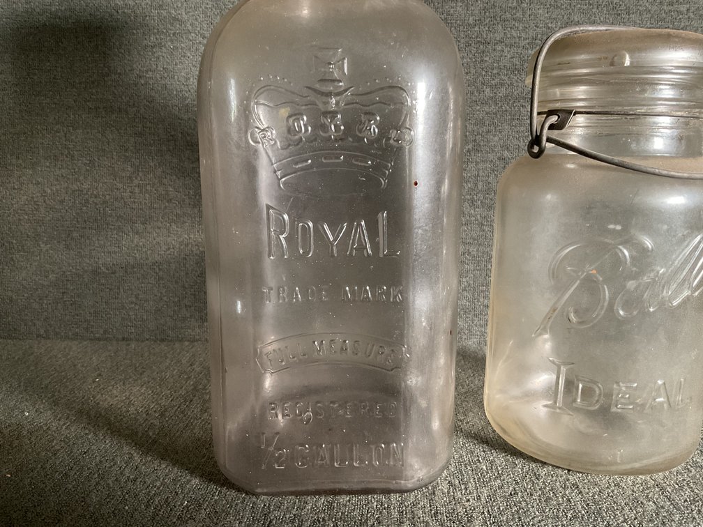 Image for Bail Top Canning Jars