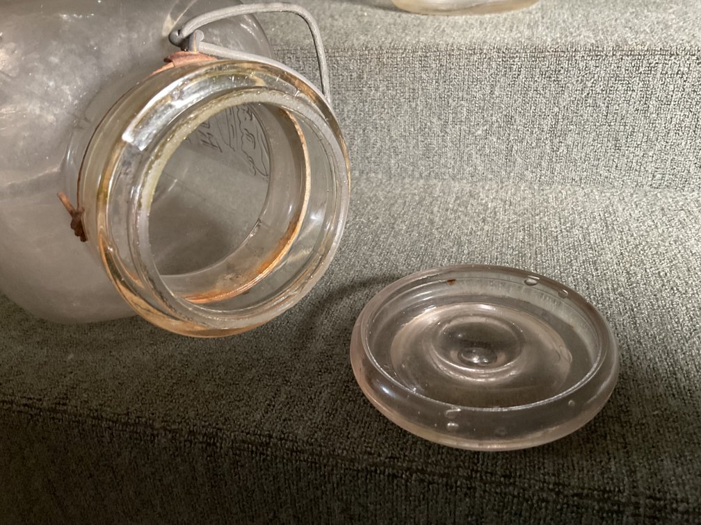 Image for Bail Top Canning Jars