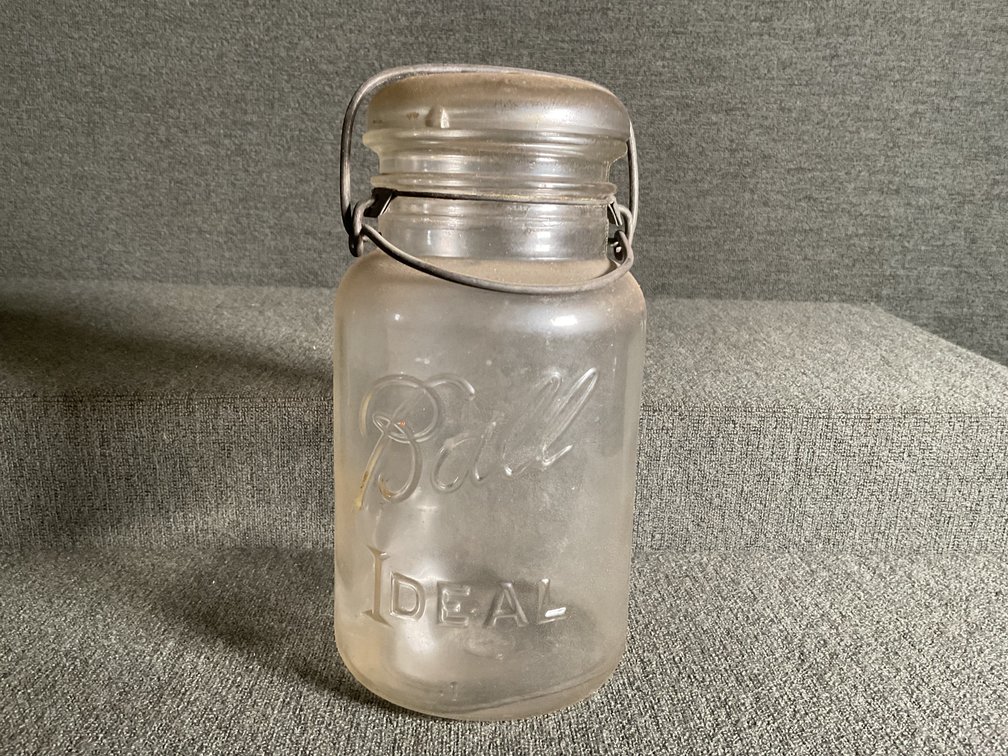 Image for Bail Top Canning Jars