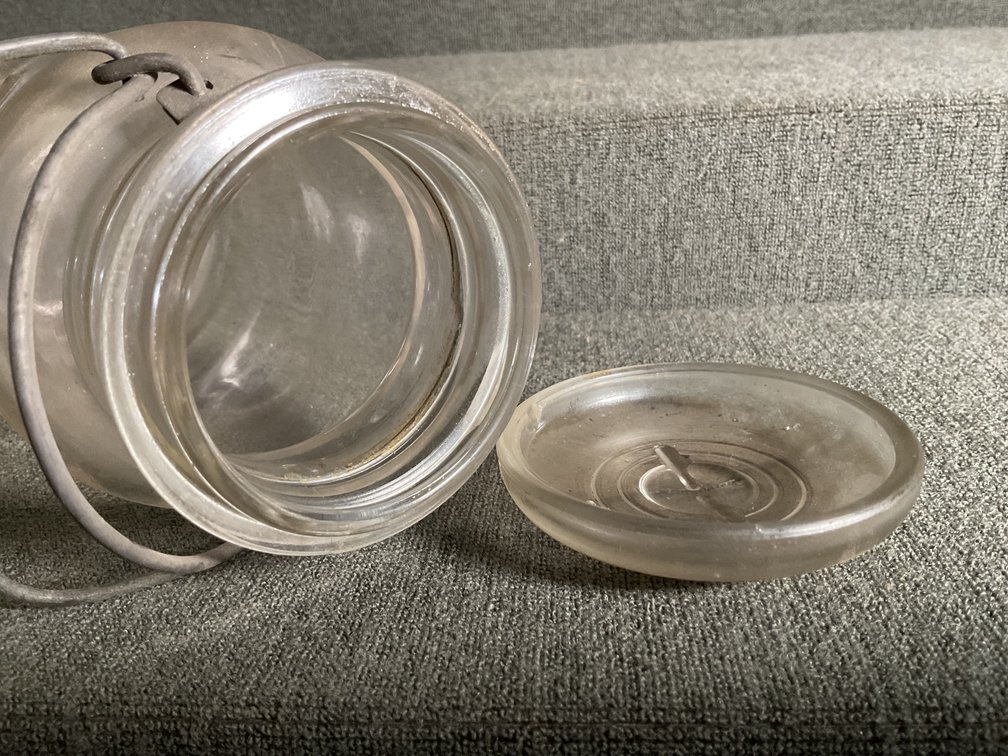 Image for Bail Top Canning Jars