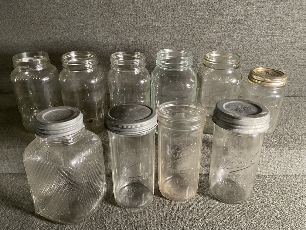 Image for Canning Jars