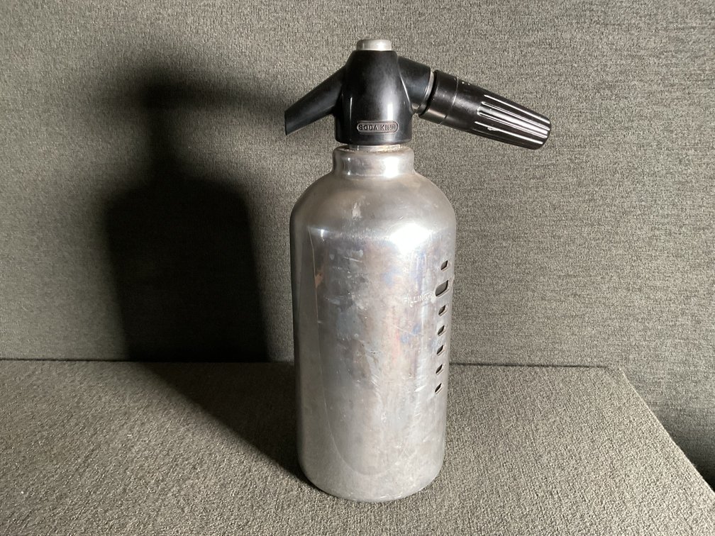 Image for Vintage Soda Maker