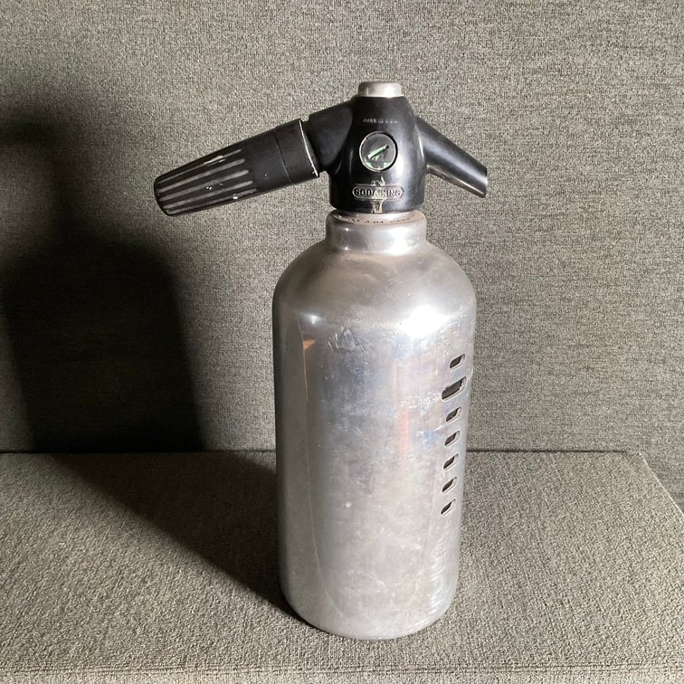 Image for Vintage Soda Maker