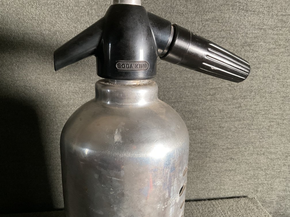 Image for Vintage Soda Maker