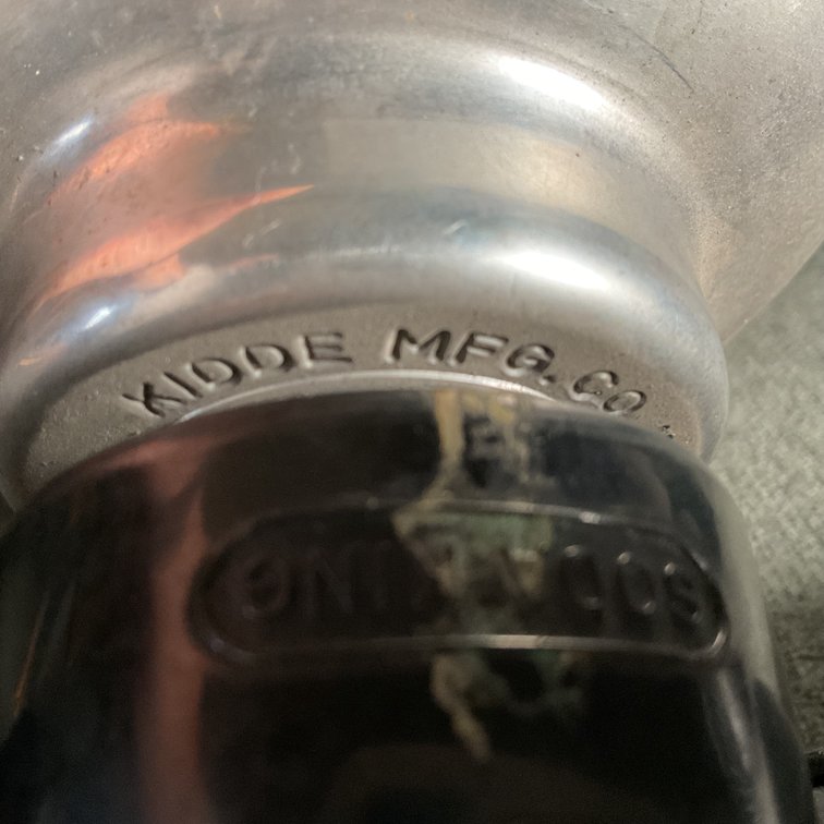 Image for Vintage Soda Maker