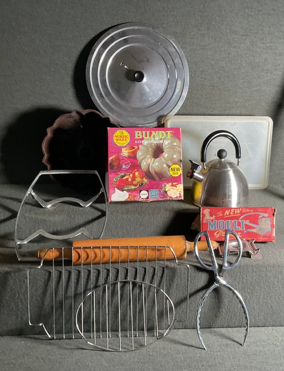 Image for Kitchenware