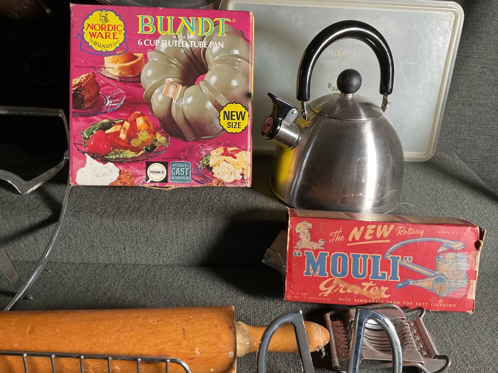 Image for Kitchenware
