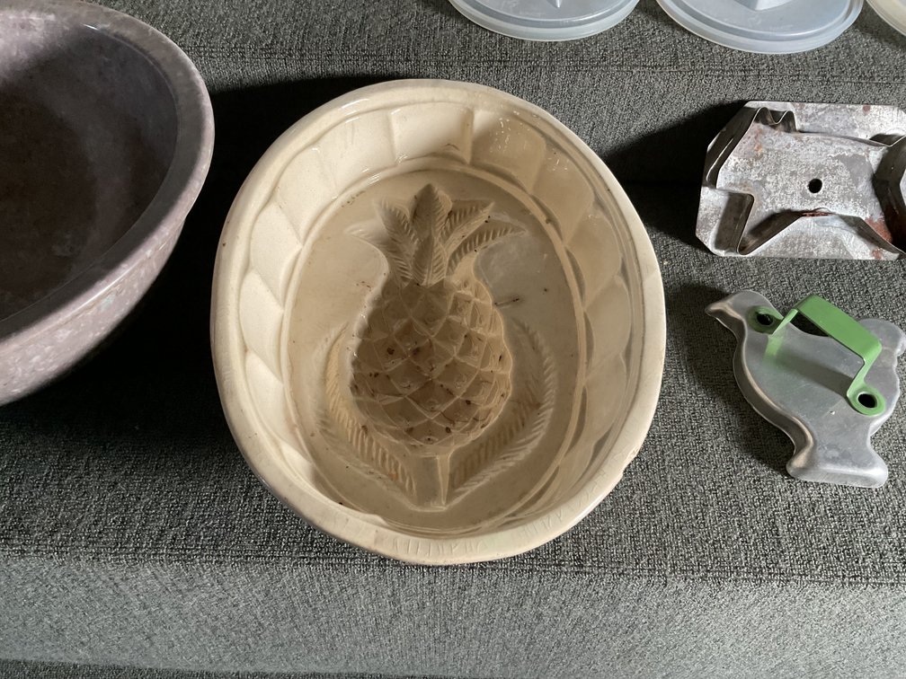 Image for Vintage Tupperware and More