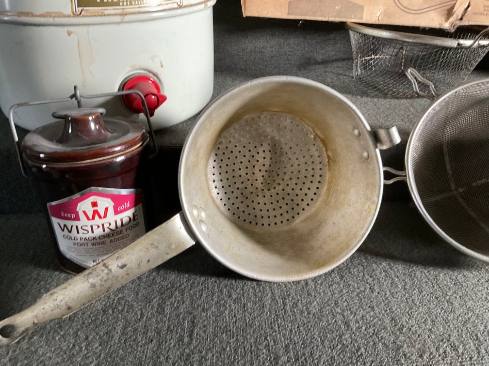 Image for Kitchenware and Vintage Thermos