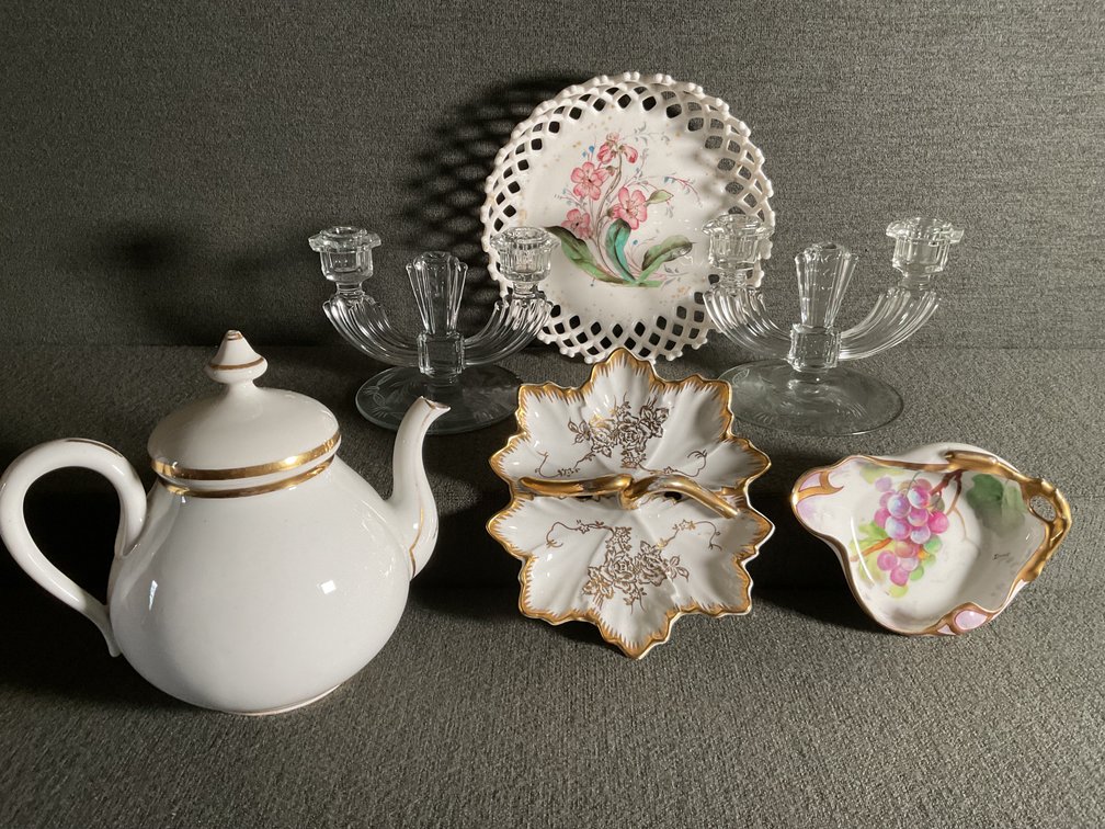 Image for Ceramic and Glassware