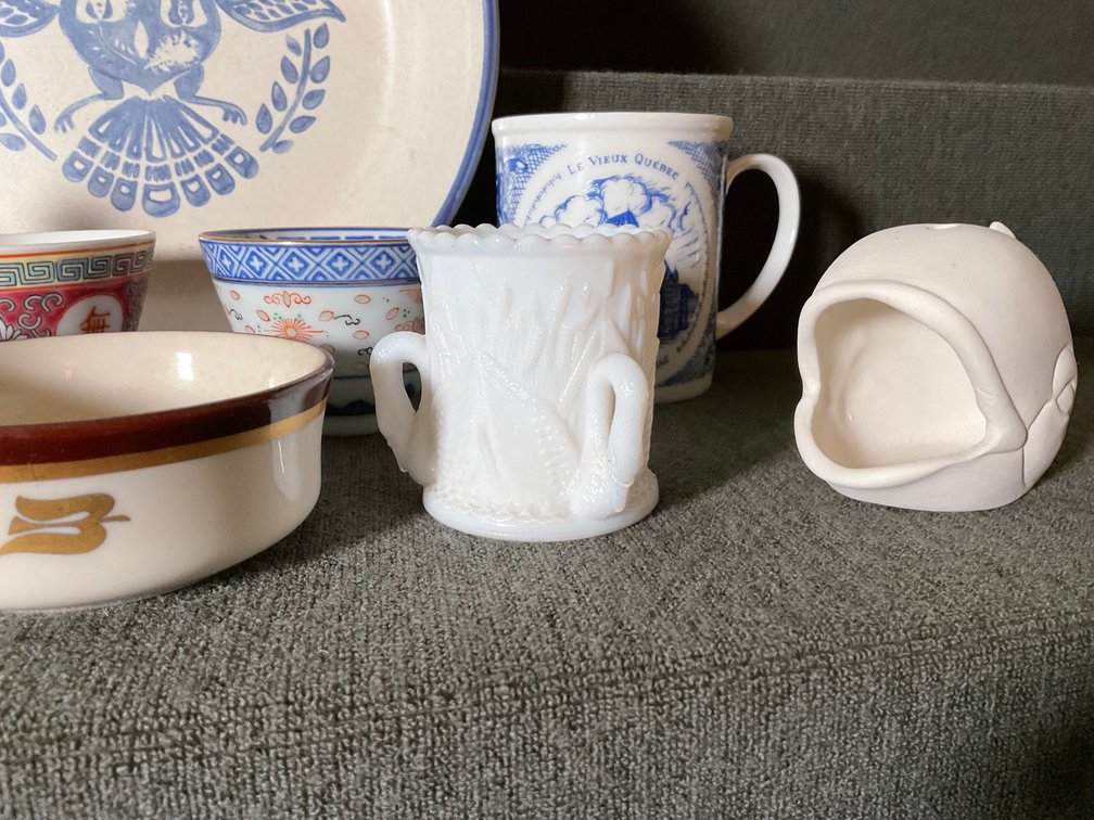 Image for Ceramics Lot