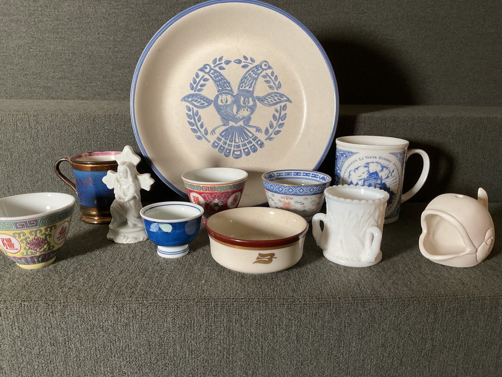 Image for Ceramics Lot